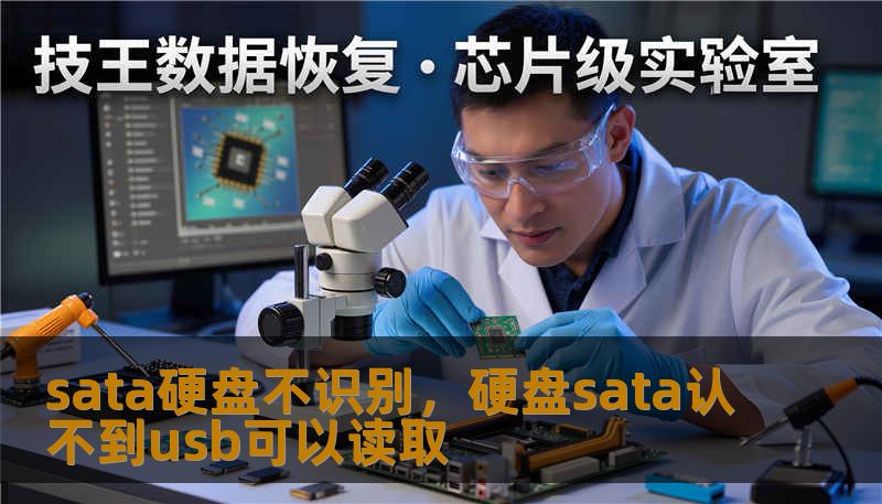 sata硬盘不识别,硬盘sata认不到usb可以读取 sata硬盘不识别,硬盘sata认不到usb可以读取
