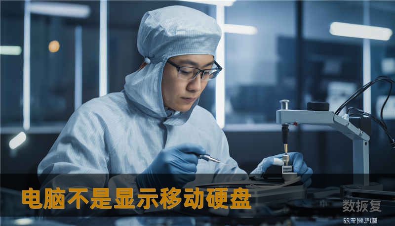 电脑不是显示移动硬盘                    开篇引导（约320字，故事化，引出痛点并植入品牌）        某天清晨，一位婚礼摄影师匆匆起床准备交稿，插上备用移动硬盘却发现电脑不是显示移动硬盘，磁盘消失得像没来过——里面是两个礼盒大小的婚礼素材。类似场景并不罕见：上班族早上打开U盘想取合同、学生交毕业设计、设计师调用素材库、企业 IT 管理员面对服务器备份报警，都会因为“电脑不是