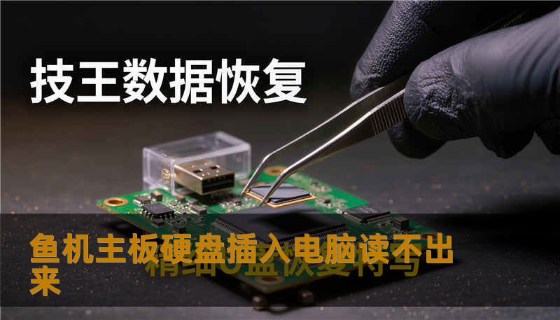 鱼机主板硬盘插入电脑读不出来 鱼机主板硬盘插入电脑读不出来