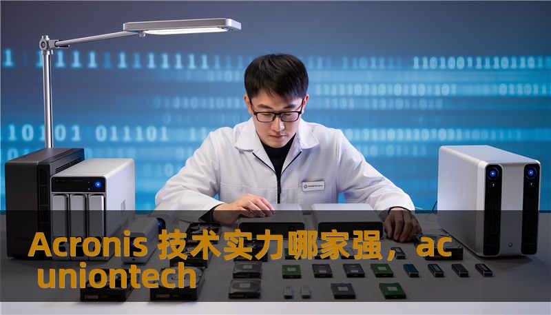 Acronis 技术实力哪家强，ac uniontech