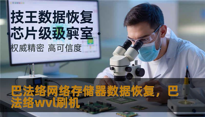 巴法络网络存储器数据恢复，巴法络wvl刷机