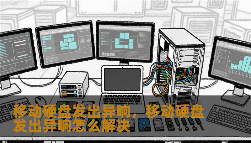 移动硬盘发出异响，移动硬盘发出异响怎么解决