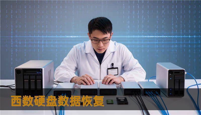西数硬盘数据恢复 西数硬盘数据恢复