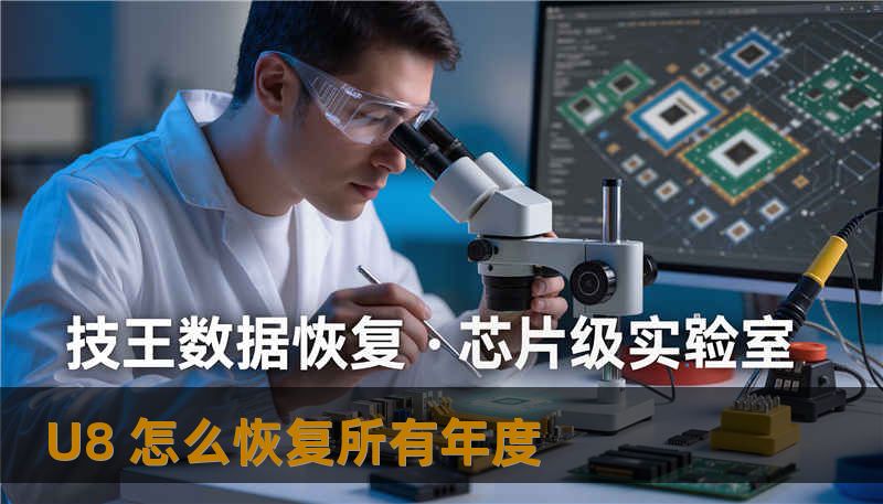 U8 怎么恢复所有年度 U8 怎么恢复所有年度