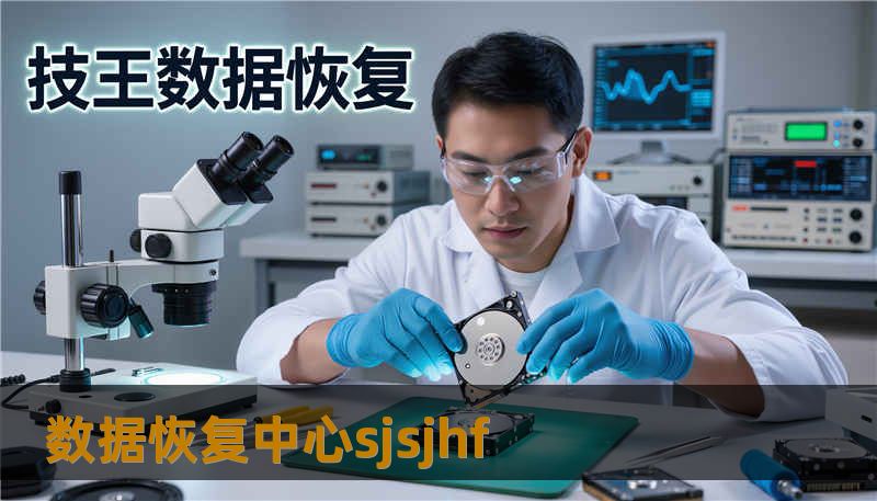 数据恢复中心sjsjhf