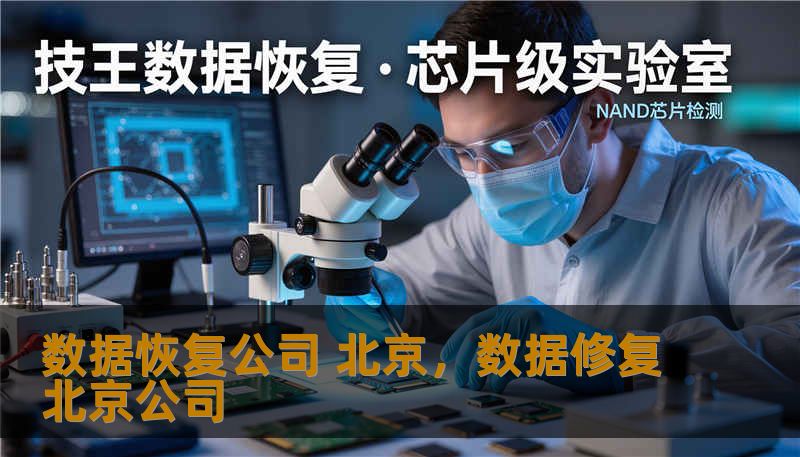 当硬盘发出异响、服务器突然宕机、珍贵的照片意外消失，你是否感到世界瞬间崩塌？本文深入解析北京数据恢复行业的现状，带你了解那些隐匿在CBD与中关村背后的“数据医生”，揭秘如何在数字化危机中找回遗失的记忆与财富。