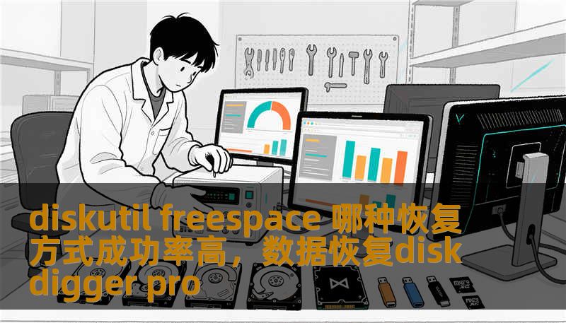 diskutil freespace 哪种恢复方式成功率高，数据恢复diskdigger pro