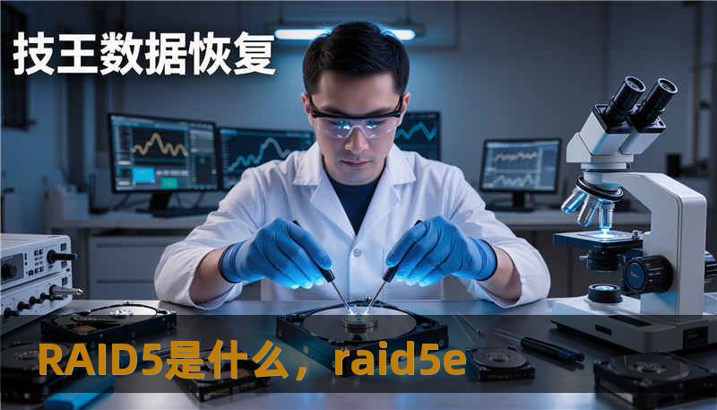 RAID5是什么,raid5e RAID5是什么,raid5e