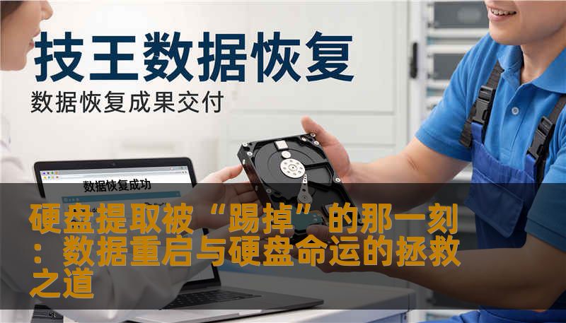 硬盘提取被“踢掉”的那一刻:数据重启与硬盘命运的拯救之道 硬盘提取被“踢掉”的那一刻:数据重启与硬盘命运的拯救之道