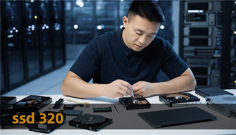 ssd 320