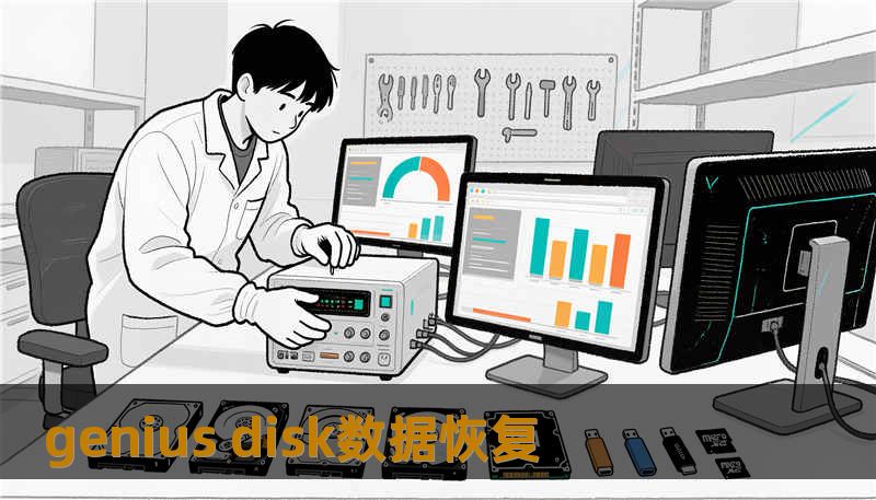 genius disk数据恢复