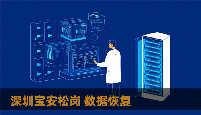 深圳宝安松岗 数据恢复