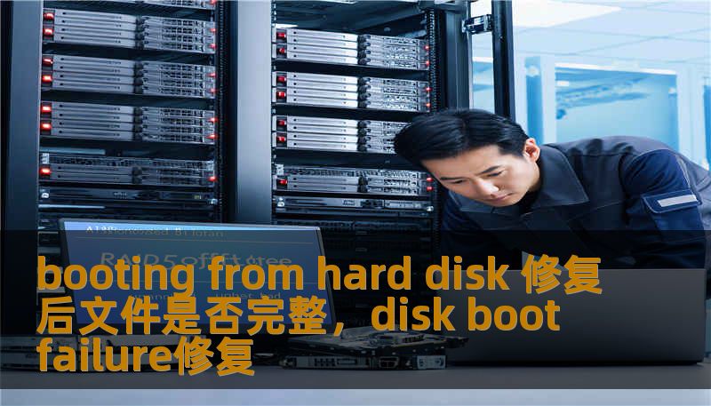 booting from hard disk 修复后文件是否完整,disk boot failure修复 booting from hard disk 修复后文件是否完整,disk boot failure修复