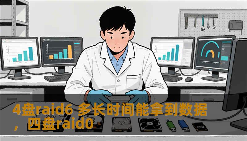4盘raid6 多长时间能拿到数据，四盘raid0