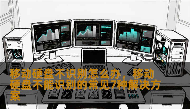 移动硬盘不识别怎么办,移动硬盘不能识别的常见7种解决方案 移动硬盘不识别怎么办,移动硬盘不能识别的常见7种解决方案