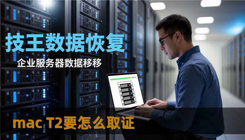 mac T2要怎么取证