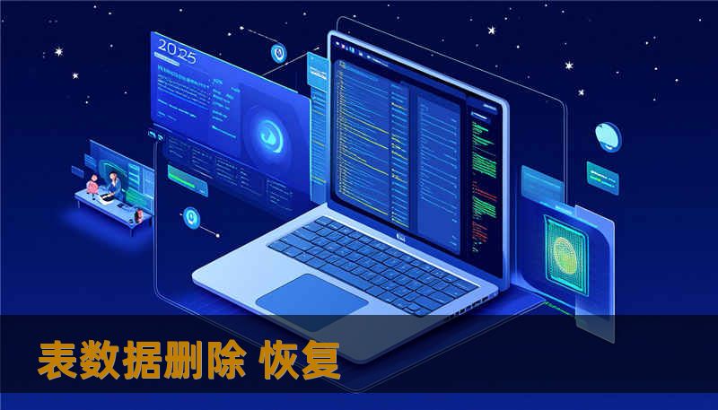 表数据删除 恢复