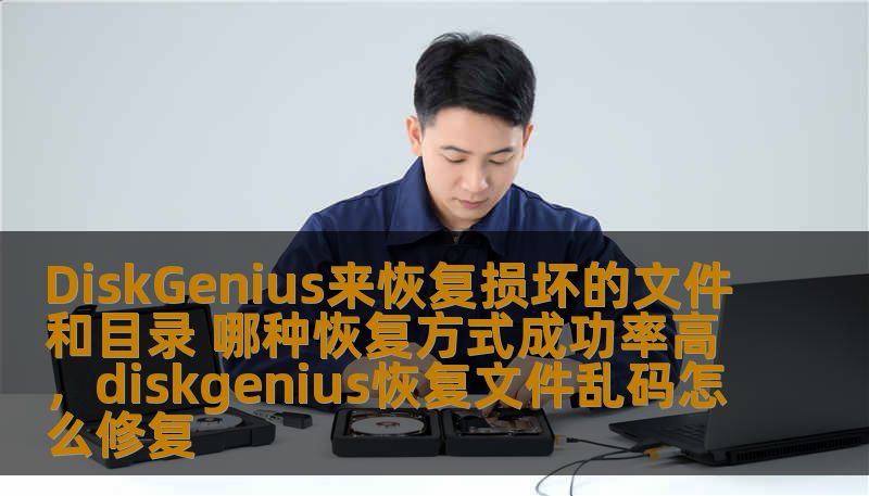 DiskGenius来恢复损坏的文件和目录 哪种恢复方式成功率高，diskgenius恢复文件乱码怎么修复