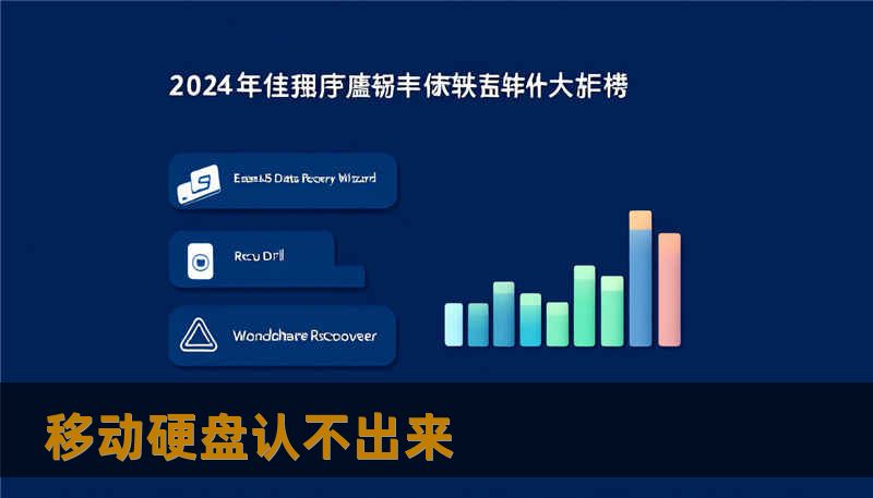 移动硬盘认不出来