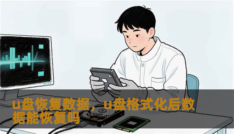 u盘恢复数据，u盘格式化后数据能恢复吗