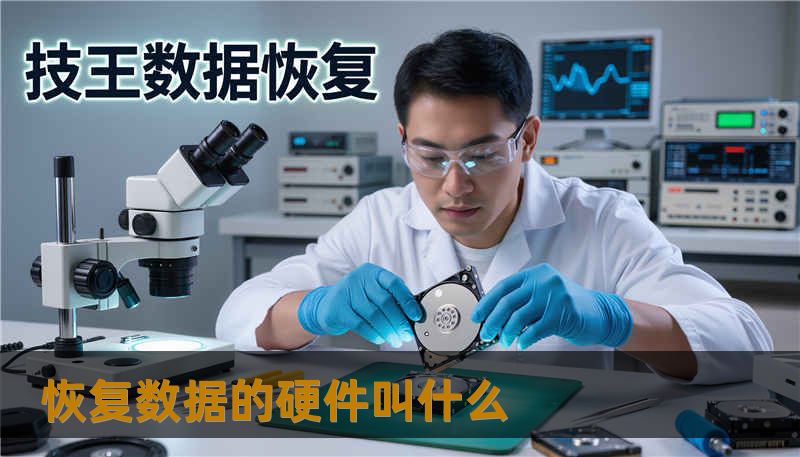 恢复数据的硬件叫什么 恢复数据的硬件叫什么