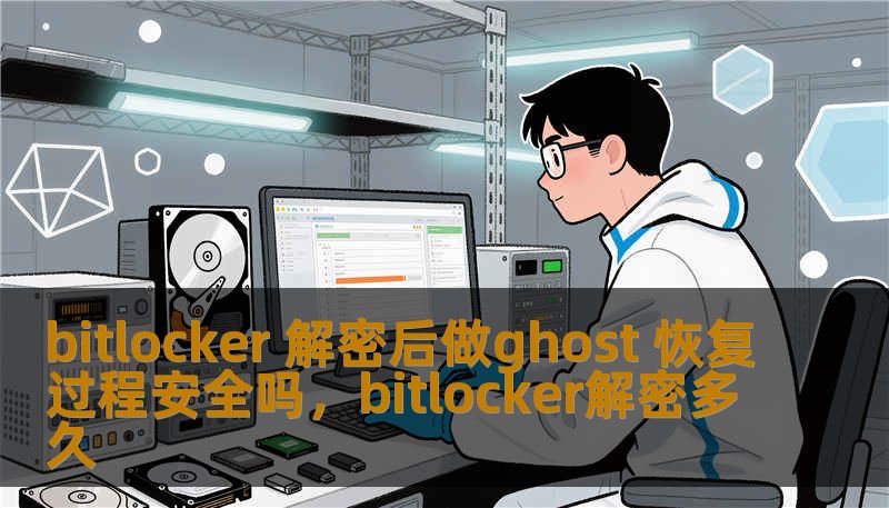 bitlocker 解密后做ghost 恢复过程安全吗，bitlocker解密多久