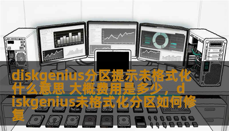 diskgenius分区提示未格式化什么意思 大概费用是多少,diskgenius未格式化分区如何修复 diskgenius分区提示未格式化什么意思 大概费用是多少,diskgenius未格式化分区如何修复
