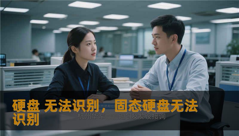 硬盘 无法识别，固态硬盘无法识别