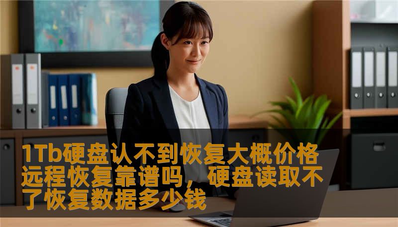 1Tb硬盘认不到恢复大概价格 远程恢复靠谱吗，硬盘读取不了恢复数据多少钱