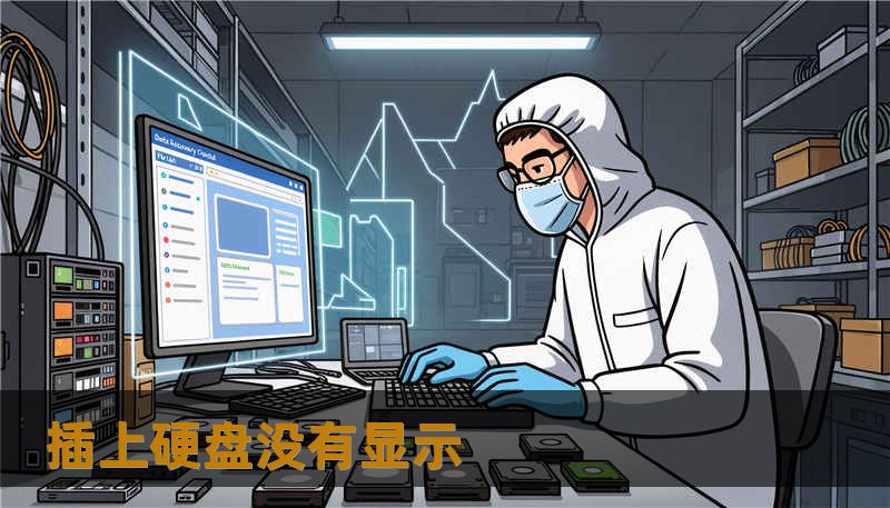 插上硬盘没有显示                    Keywords：        插上硬盘没有显示, 技王数据恢复, 数据恢复方案, 硬盘修复, SSD掉盘, 服务器恢复, RAID修复, 数据恢复公司, 隐私保护    为什么会出现“插上硬盘没有显示”？常见原因与直观比喻    把硬盘接电脑却不显示，就像把病人拉进急诊室却看不到症状：表面一样，但内部可能千差万别。常见原因可以分为硬件层面