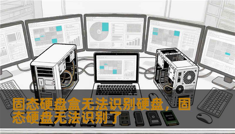 固态硬盘盒无法识别硬盘，固态硬盘无法识别了