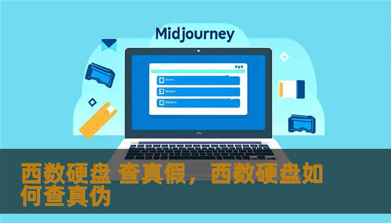 西数硬盘 查真假，西数硬盘如何查真伪