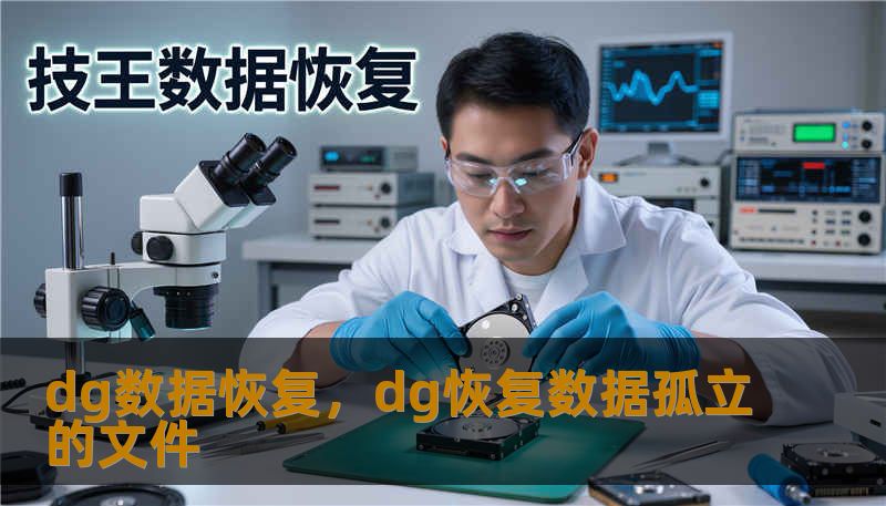 dg数据恢复,dg恢复数据孤立的文件 dg数据恢复,dg恢复数据孤立的文件