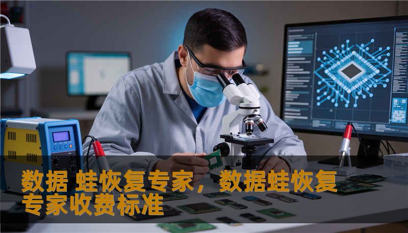 数据 蛙恢复专家，数据蛙恢复专家收费标准