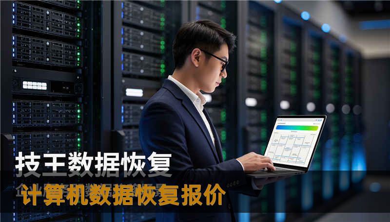 计算机数据恢复报价
