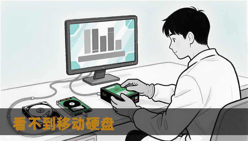 看不到移动硬盘