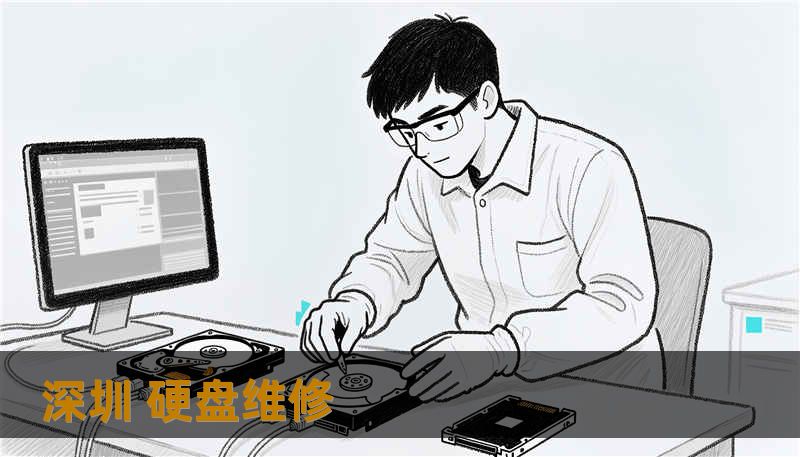 深圳 硬盘维修