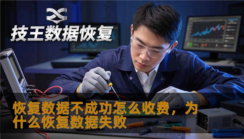 恢复数据不成功怎么收费，为什么恢复数据失败