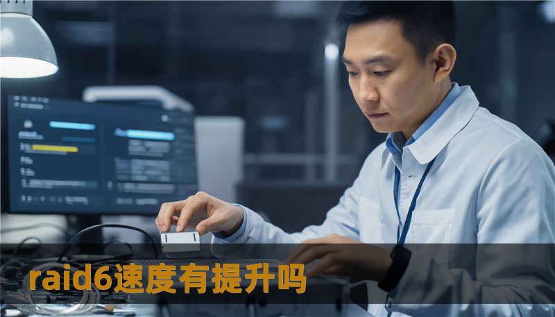 raid6速度有提升吗