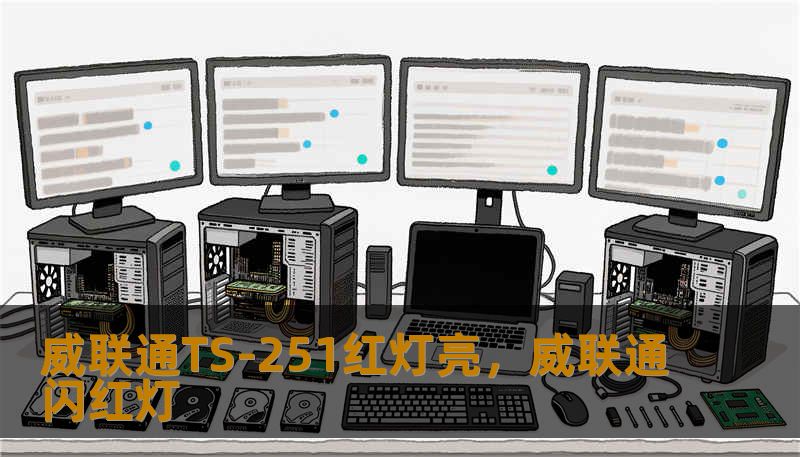 威联通TS-251红灯亮,威联通闪红灯 威联通TS-251红灯亮,威联通闪红灯