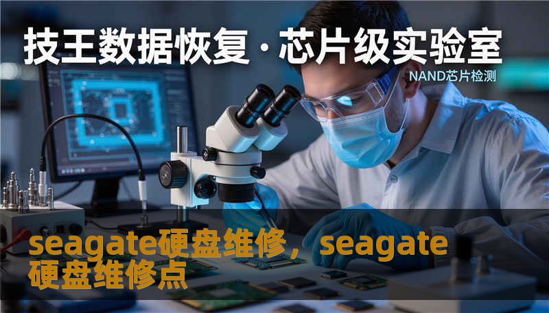 seagate硬盘维修，seagate硬盘维修点