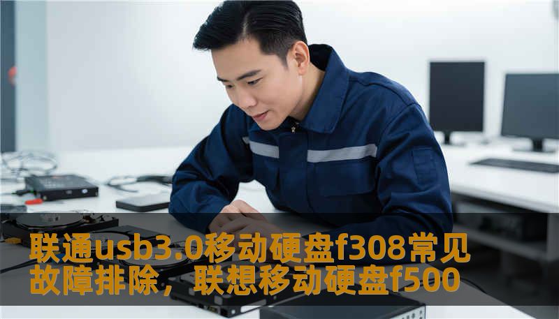 联通usb3.0移动硬盘f308常见故障排除，联想移动硬盘f500
