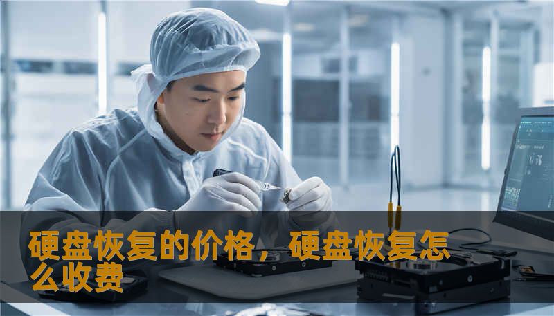 硬盘恢复的价格，硬盘恢复怎么收费