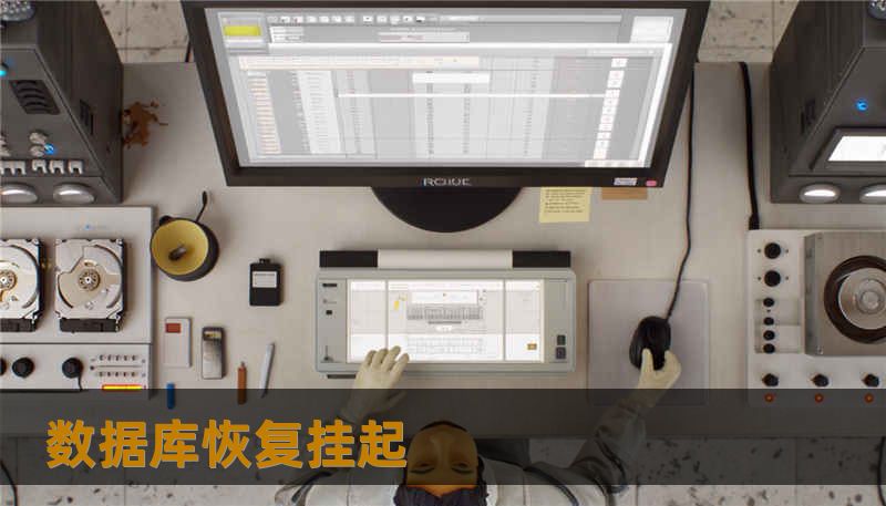 数据库恢复挂起