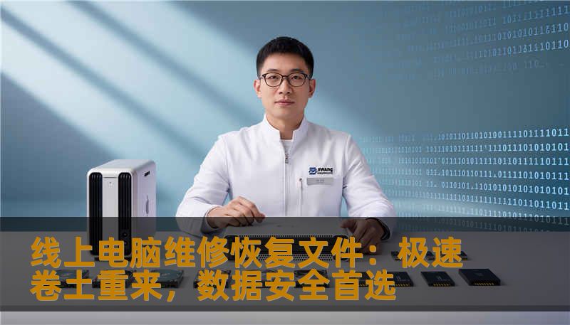 线上电脑维修恢复文件：极速卷土重来，数据安全首选
