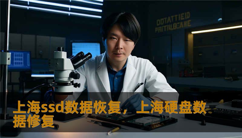 上海ssd数据恢复，上海硬盘数据修复