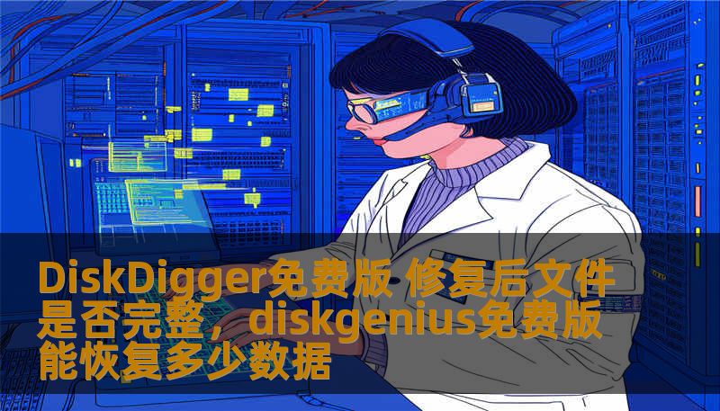 DiskDigger免费版 修复后文件是否完整,diskgenius免费版能恢复多少数据 DiskDigger免费版 修复后文件是否完整,diskgenius免费版能恢复多少数据