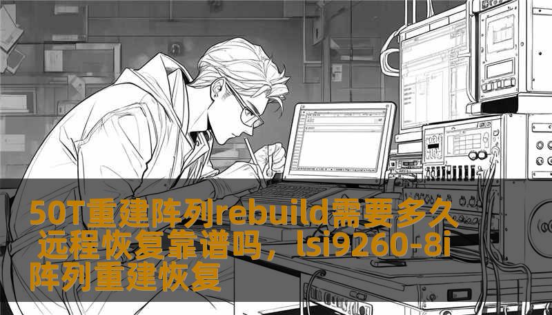 50T重建阵列rebuild需要多久 远程恢复靠谱吗,lsi9260-8i阵列重建恢复 50T重建阵列rebuild需要多久 远程恢复靠谱吗,lsi9260-8i阵列重建恢复