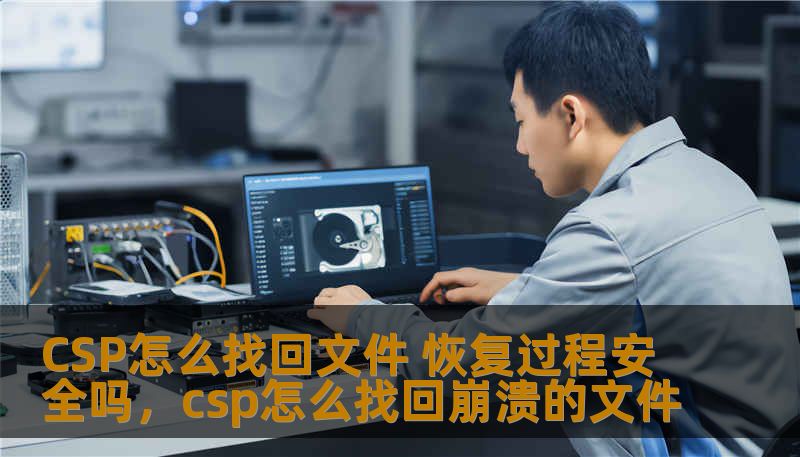 CSP怎么找回文件 恢复过程安全吗，csp怎么找回崩溃的文件