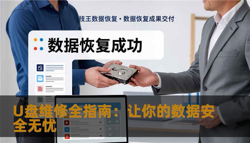 U盘维修全指南：让你的数据安全无忧